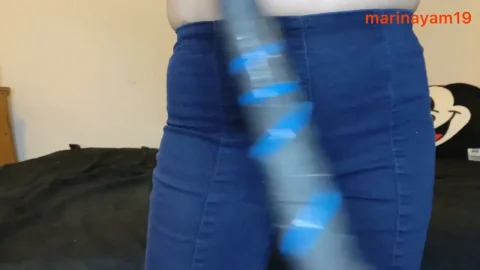 Marinayam19 – Pantied Pants Shitting and Sitting
