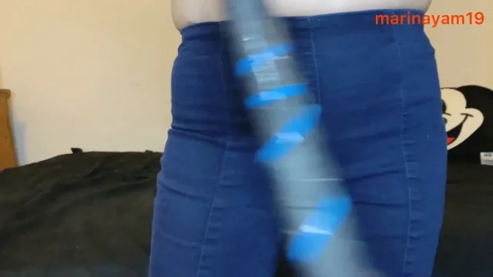Marinayam19 – Pantied Pants Shitting and Sitting