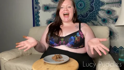LucyPuddles – Dining with Lucy: Date 1