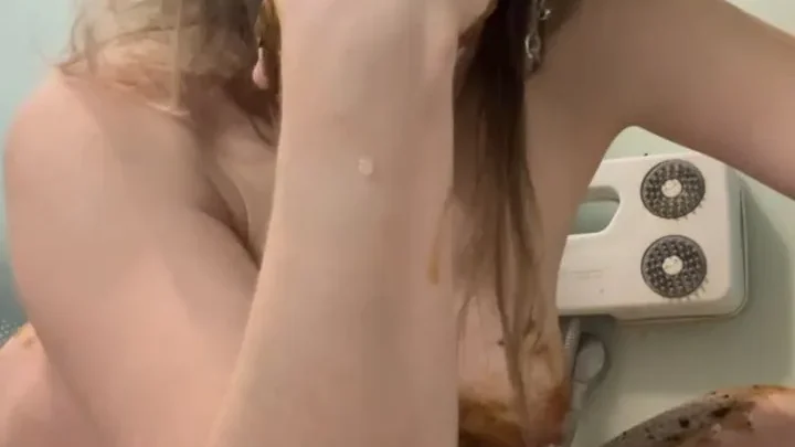 Misty Phoenix – Tasting and Vomiting in the Shower