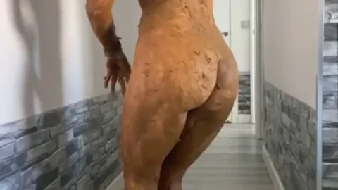 ANOOK – ANOOK DISAPPEARS IN SHIT FROM HEAD TO TOE
