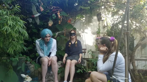Mean Girl Humiliates the Nerds