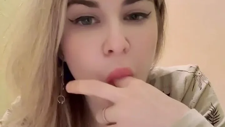 Misty Phoenix Tasting Poop and Vomiting in Public Toilet