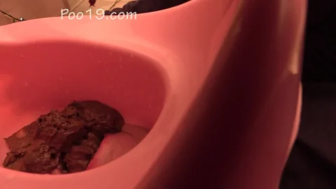 MilanaSmelly – Sweet Torment – Christina’s Crap After Turkey