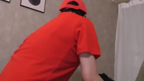 Erotic Scene with Curvy Woman and Partner