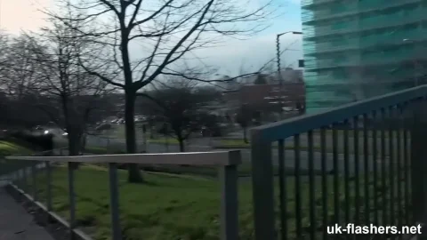 UKFlashers – Pissed Off on the Streets of London – Flasher Scene