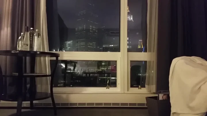 CandieCane – Floor Peeking at Trump Chicago Hotel
