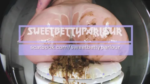 DirtyBetty – Stinky Poo Trapin Smelly Ass Fuck
