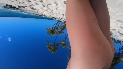 Rach rach Peeing in the bahamas compilation