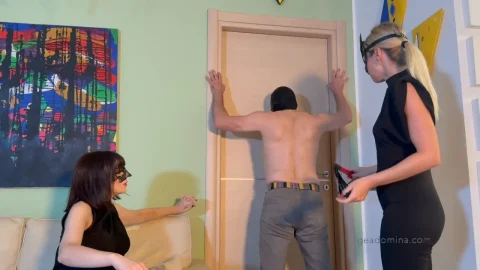 Gea Domina – Whip Test – Cleo