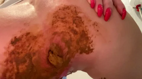 thefartbabes – Constipated Bulge In Panties | Blonde Fap