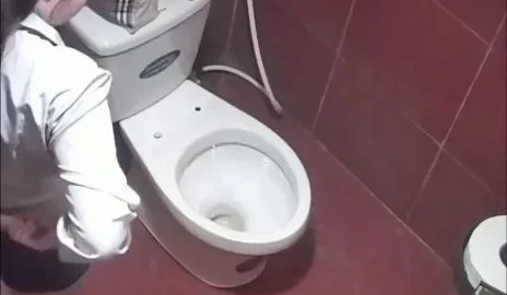 Unexpectedly Spotted Busty Girl Changing Clothes