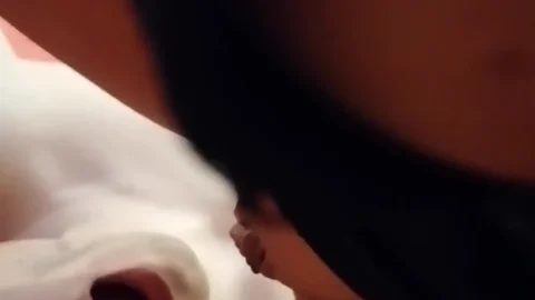 Whore Is Drinking A Lot – Blowjob Scene with Tattooed Guy