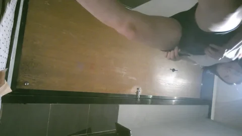 December – Leaked Bar Women’s Restroom