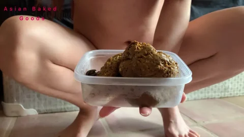 Marinayam19 – Huge Two Loads Packed with Asian Ass