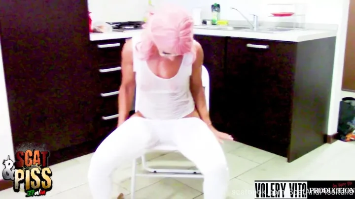 Pisciando nei miei Leggings