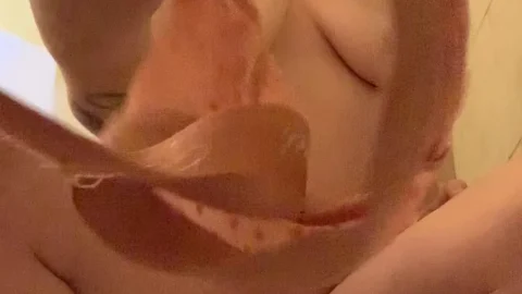 XshayXshayX – First Time Panty Poop