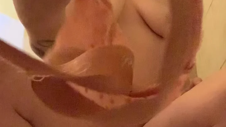 XshayXshayX – First Time Panty Poop