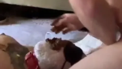 Portapottyqueen – Masters Little Toilet Choked on His Massive Shit