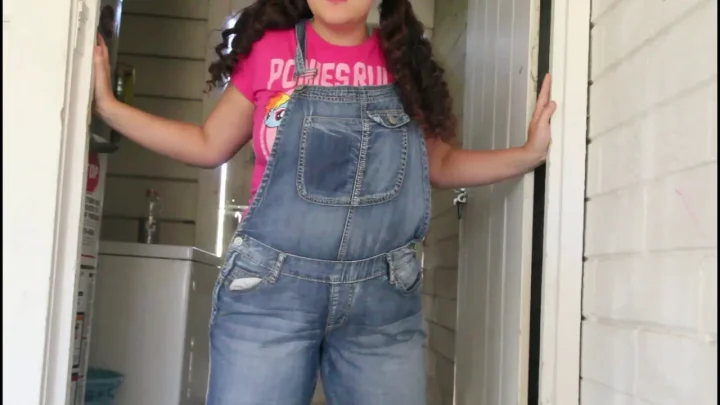 Overalls Wetting Custom