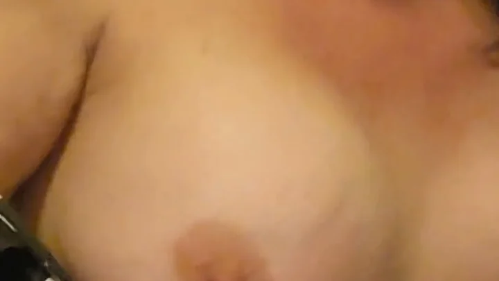 Naughty American Milf Pees in Public Show