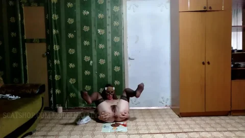 ModelNatalya94 – Olga Jerking Off Her Pussy