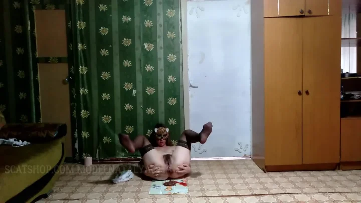 ModelNatalya94 – Olga Jerking Off Her Pussy