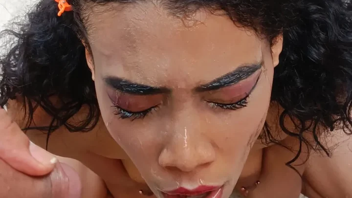KattyAndEric – I Pissed on My Boss’s Daughter’s Face in the Yard
