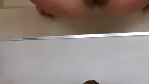 KinkGodess – Morning Nuggets: Blonde Shits on Plate