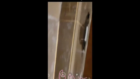 Ladies Peeping in Hotel Lobby