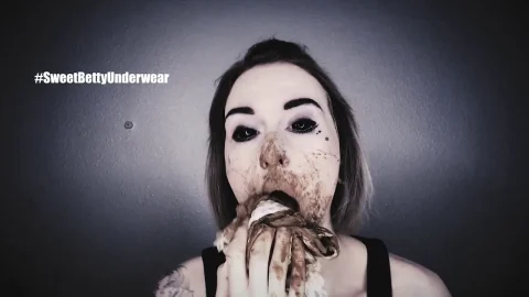 DirtyBetty – SweetBettyUnderwear Gets Filthy With Dirty Underwear