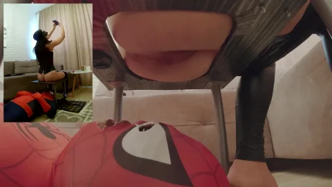 Day 6 Making Spiderman A Full Toilet