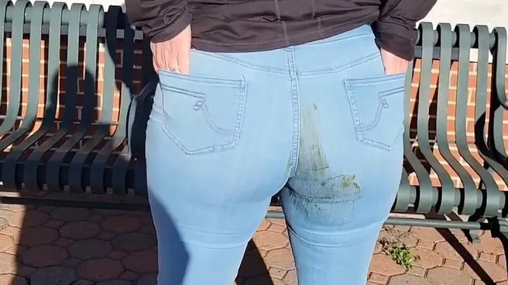 Lexipoo: Lexi Begs Her Dom To Poop Her Pants In Public