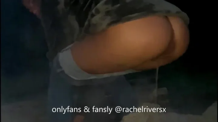 Rachel Rivers – Pee Compilation