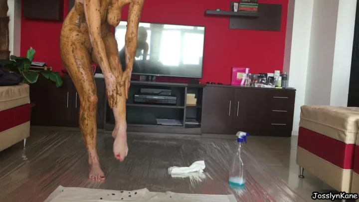 Josslyn Kane – Fancy Cleaning Filth Scene