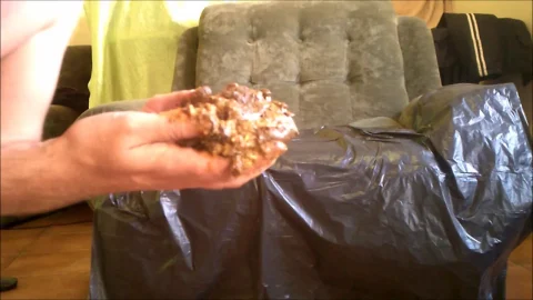 GoddessTempest – Broken Toilet 2 – Huge Bowel Movement