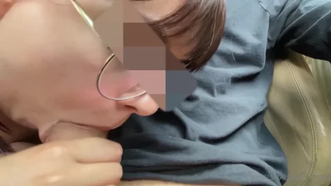 SmallMolly Vid52 – Asian Blowjob in Car