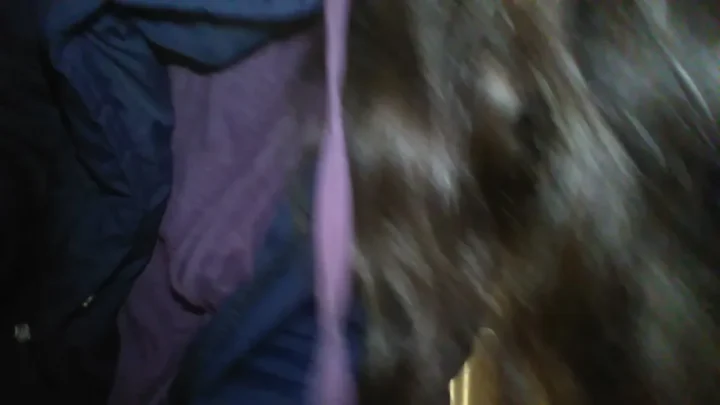 pinkmoonlust – Free Public Restroom Gas Station Toilet Fuck