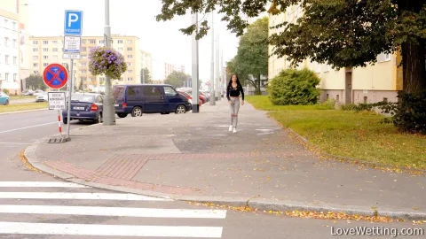 Silvia Black – In the streets