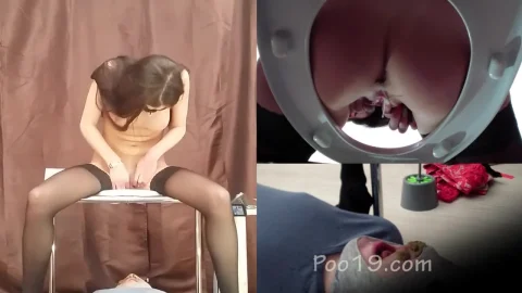 MilanaSmelly – Diarrhea and Female Discharge Blowjob