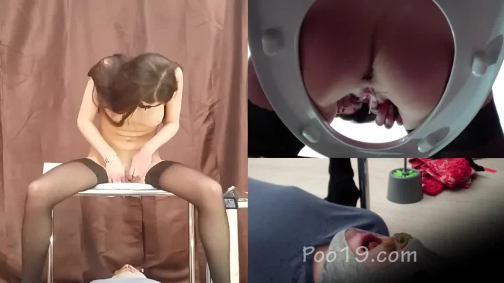 MilanaSmelly – Diarrhea and Female Discharge Blowjob