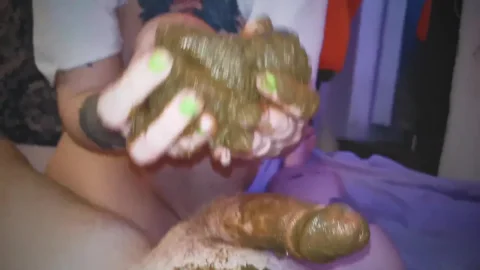 DirtyBetty – Private Scat Home Tape 1