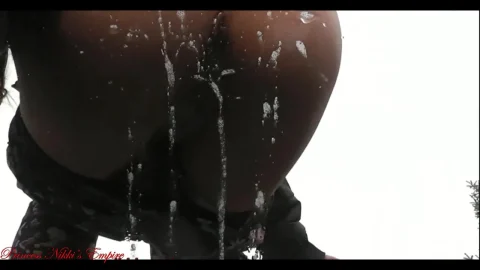 Princess Nikki – Pissing on My Car