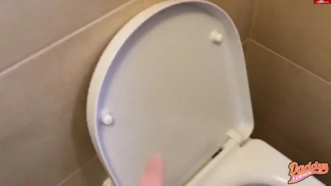 DaddysLuder – Boah war das ein PISSSTRAHL