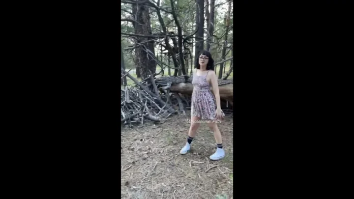 kactuskutie bff road trip pee compilation