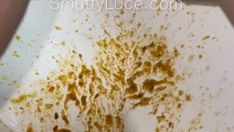 Smutty Luce – EPIC non-stop DIARRHEA explosions Episode 4