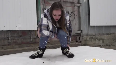 Over The Snow