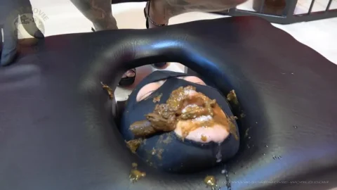 Scat Movie World – My ass on your face