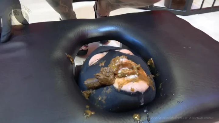 Scat Movie World – My ass on your face
