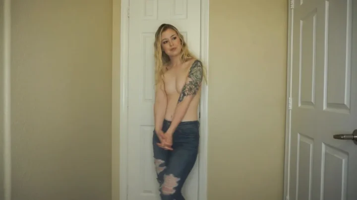 Mystie Mae Pee-Together with Cum Countdown
